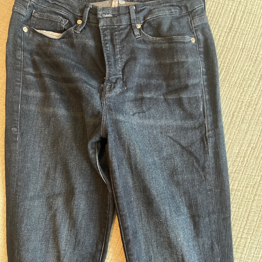 Good American skinny jean